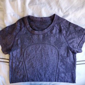 Lululemon work out top